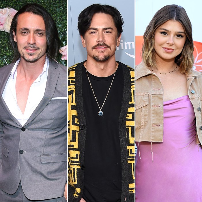 Pump Rules' Peter Madrigal Says Tom Sandoval and Raquel Leviss' Interaction Was 'Weird' Pre-Affair, Addresses Whether Tom Schwartz Knew
