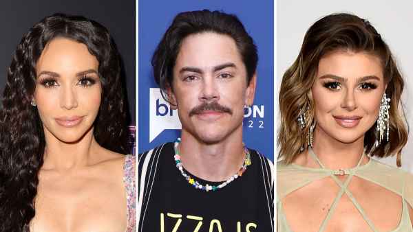 Pump Rules Star Scheana Shay Friends Break Down the Beginning of Tom Sandoval and Raquel Leviss