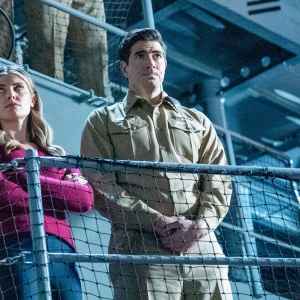 Quantum Leap's Caitlin Bassett Hints Fans Will 'Learn the Truth' About the Show's Big Mysteries- 'The Pieces Continue to Fall Into Place' - 942