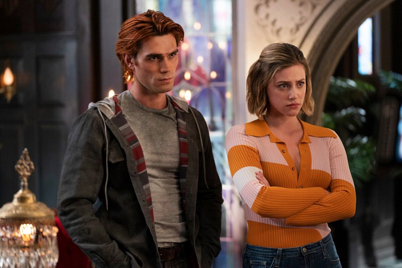 ‘Riverdale’ Cast’s Candid Quotes About Which Ships Should Be Endgame in the Final Season: ‘The Story Is Not Finished’ slide