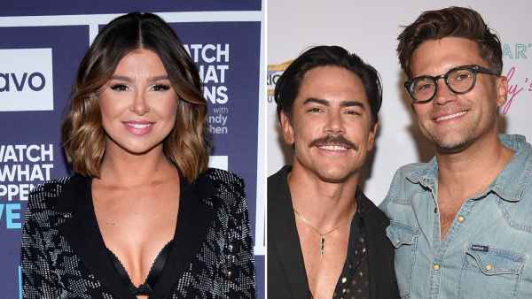 Raquel Leviss Admitted She Thinks Tom Sandoval is Hotter Than Tom Schwartz Days Before Ariana Madix Cheating News