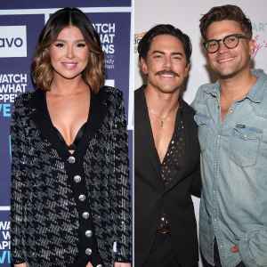 Raquel Leviss Admitted She Thinks Tom Sandoval is Hotter Than Tom Schwartz Days Before Ariana Madix Cheating News