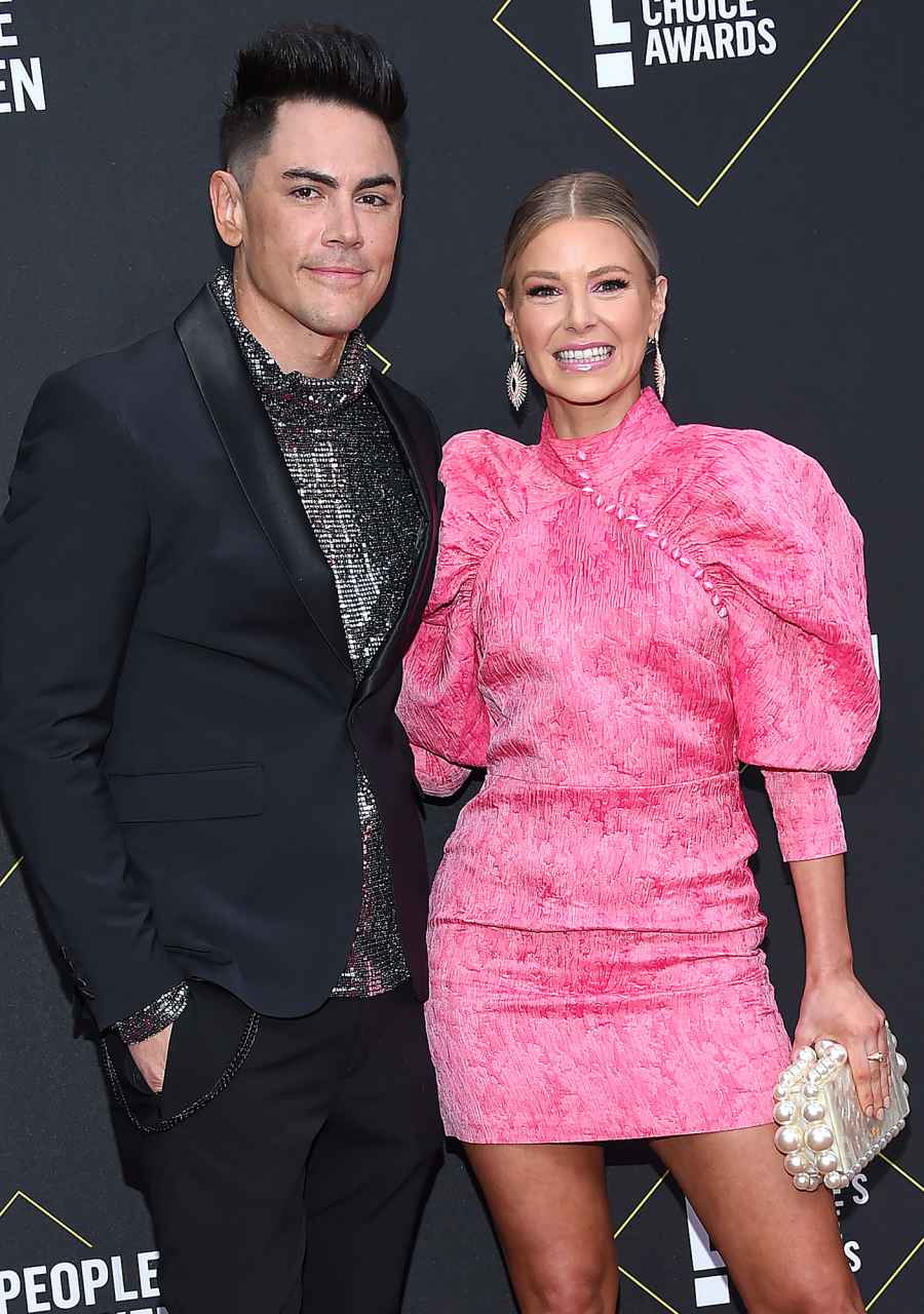 Raquel Leviss Breaks Silence on Tom Sandoval Affair 2