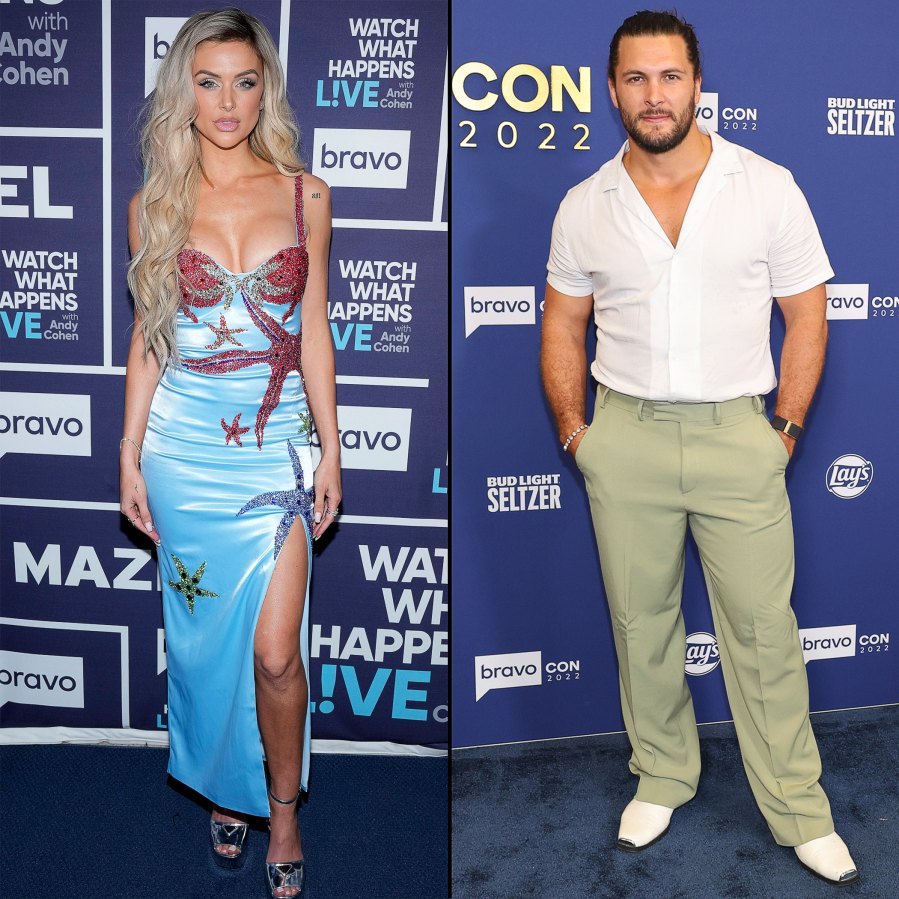 Raquel Leviss Gushes About Growing Closer With Tom Schwartz Before Tom Sandoval Cheating Scandal- 'Maybe We Will Be Even Tighter in the Future' - 325 Lala Kent, Brock Davies