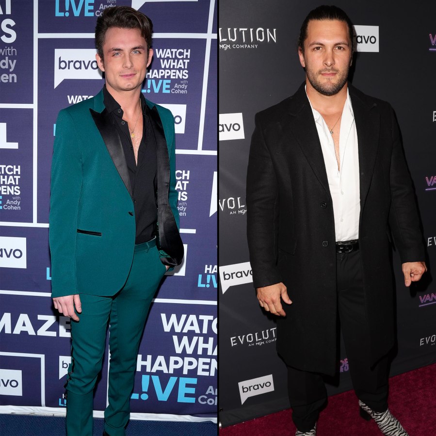 Raquel Leviss Gushes About Growing Closer With Tom Schwartz Before Tom Sandoval Cheating Scandal- 'Maybe We Will Be Even Tighter in the Future' - 330 James Kennedy, Brock Davies.