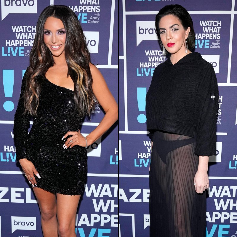 Raquel Leviss Gushes About Growing Closer With Tom Schwartz Before Tom Sandoval Cheating Scandal- 'Maybe We Will Be Even Tighter in the Future' - 331 Scheana Shay, Katie Maloney