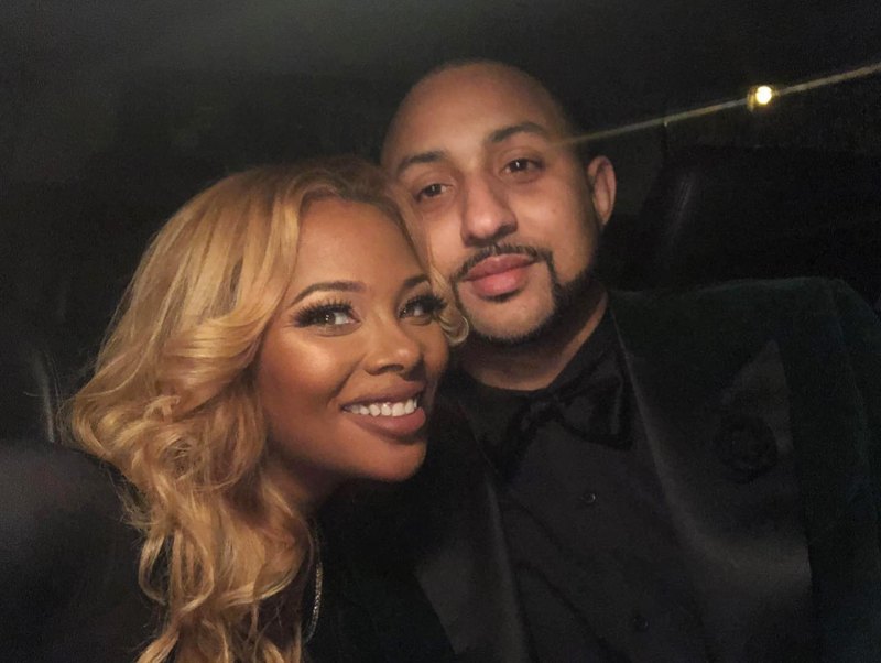 'Real Housewives of Atlanta' Star Eva Marcille Files for Divorce From Husband Michael Sterling - 308