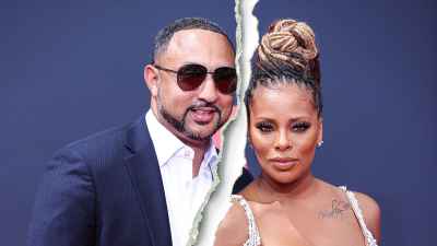'Real Housewives of Atlanta' Star Eva Marcille Files for Divorce From Husband Michael Sterling - 309 BET Awards 2022 - Red Carpet, Microsoft Theater at La Live, Los Angeles, California, United States - 27 Jun 2022