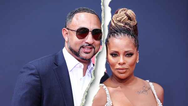 'Real Housewives of Atlanta' Star Eva Marcille Files for Divorce From Husband Michael Sterling - 309 BET Awards 2022 - Red Carpet, Microsoft Theater at La Live, Los Angeles, California, United States - 27 Jun 2022