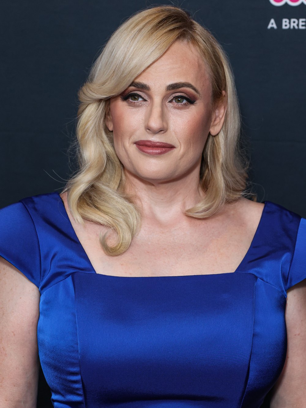 Rebel Wilson Reveals She Dated Another Woman