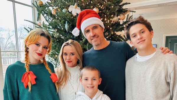 Reese Witherspoon Shared Sweet Family Photos With Husband Jim Toth 2 Months Before Announcing Their Split: 'Welcoming 2023'