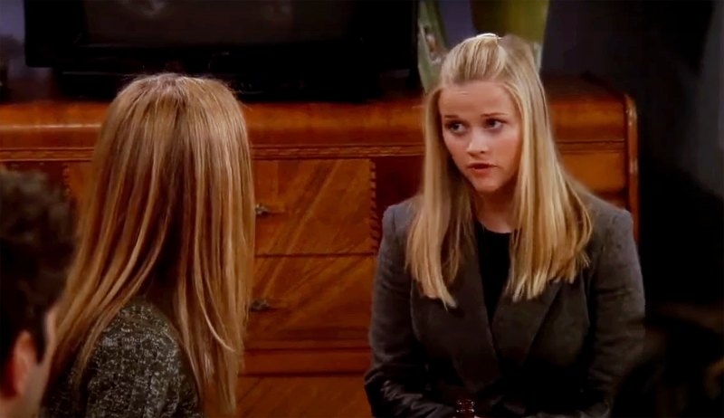 Reese Witherspoon Through the Years  Friends