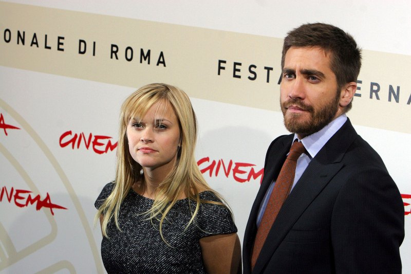 Reese Witherspoon Through the Years  Jake Gyllenhaal.