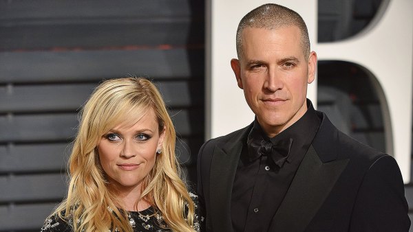 Reese Witherspoon Officially Files for Divorce From Husband Jim Toth After More Than a Decade of Marriage