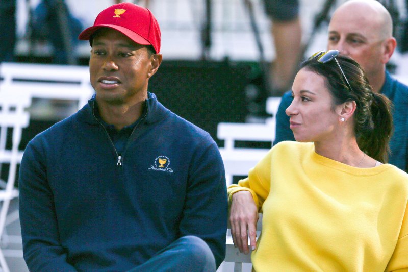Relationship Breakdown Before Split Tiger Woods and Erica Herman Messy Split