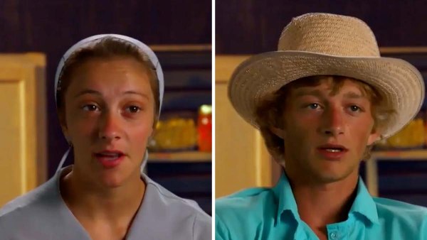 'Return to Amish' Stars Meet the 'English World' in Season 7 Trailer