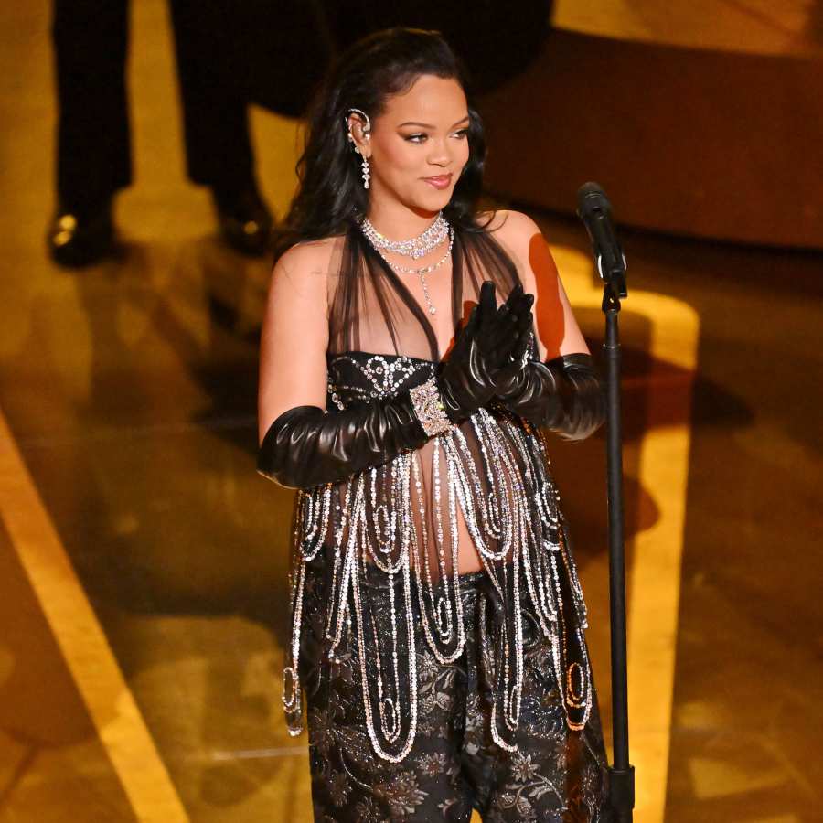 Ride or Die Rihanna Inside the 2023 Oscars