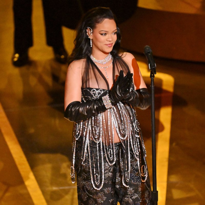 Ride or Die Rihanna Inside the 2023 Oscars