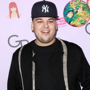 Rob Kardashian’s 36th Birthday Cake Is a Festive St. Patrick’s Day Treat: See Photo