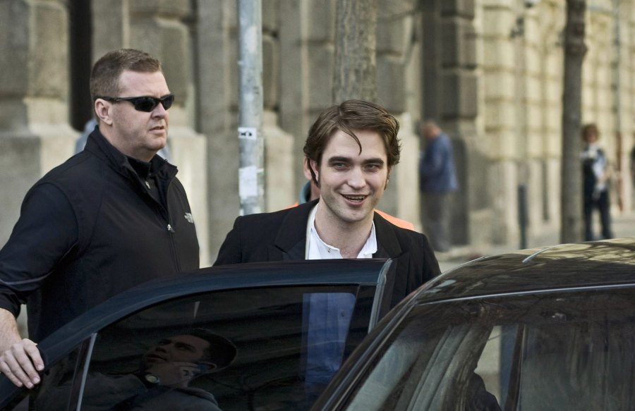 Rob & Kristen's Undercover PDA