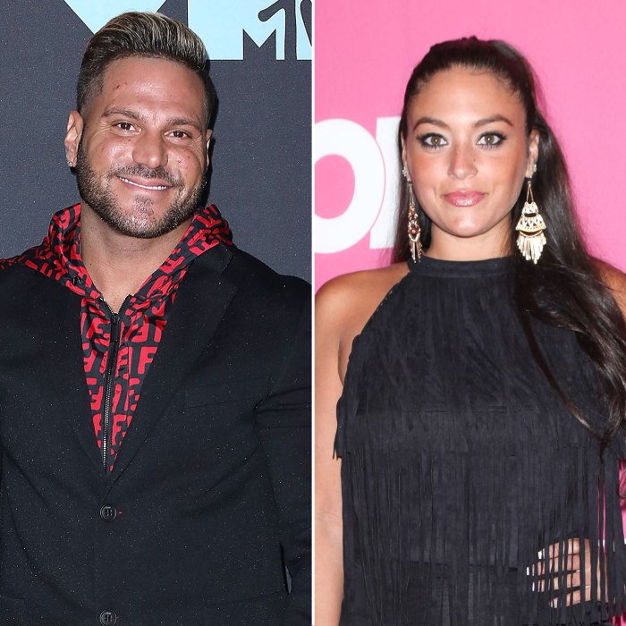 Ronnie Ortiz-Magro Makes Surprise Jersey Shore Family Vacation Appearance After Ex Sammi Giancola Announces Her Return