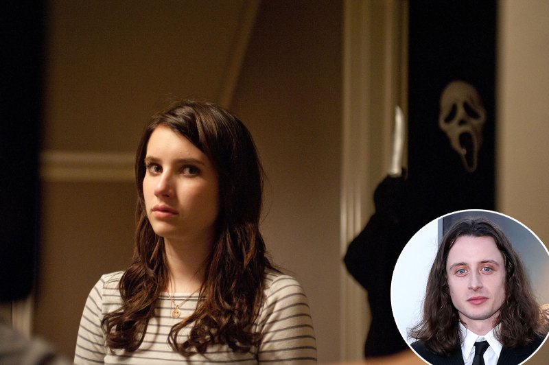 Rory Culkin and Emma Roberts Stars Who Were Revealed as Ghostface in Scream Movies