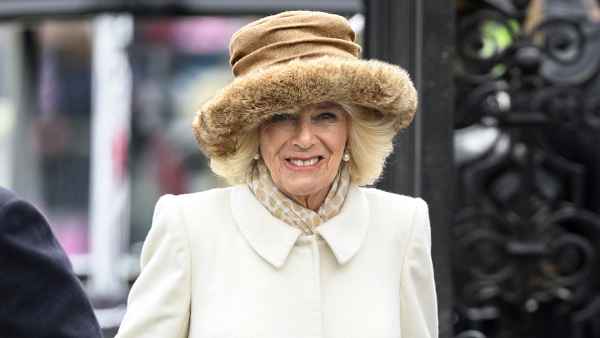 Royals Fan Gives Queen Consort Camilla a Burger King Crown: 'It Was a Last-Minute Gift'