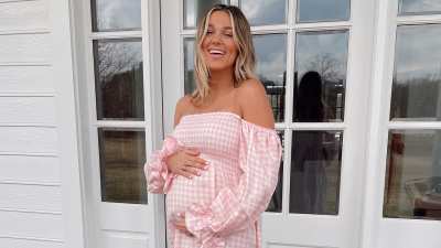 Sadie Robertson Says 2nd Pregnancy Made Her Feel ‘A Lot Less Shallow’: My Body Has a 'Whole New Meaning'