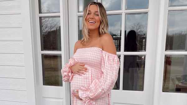 Sadie Robertson Says 2nd Pregnancy Made Her Feel ‘A Lot Less Shallow’: My Body Has a 'Whole New Meaning'
