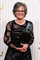 Sally Field Dead- The Academy Award Winning Actress Dies at Age 76 - 518
