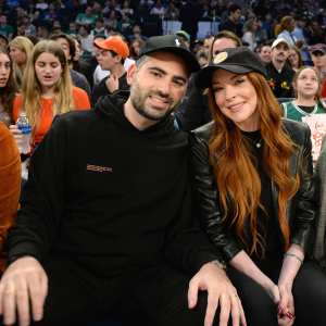 Samantha Ronson Reacts to Her Ex Lindsay Lohan Pregnancy Announcement 3