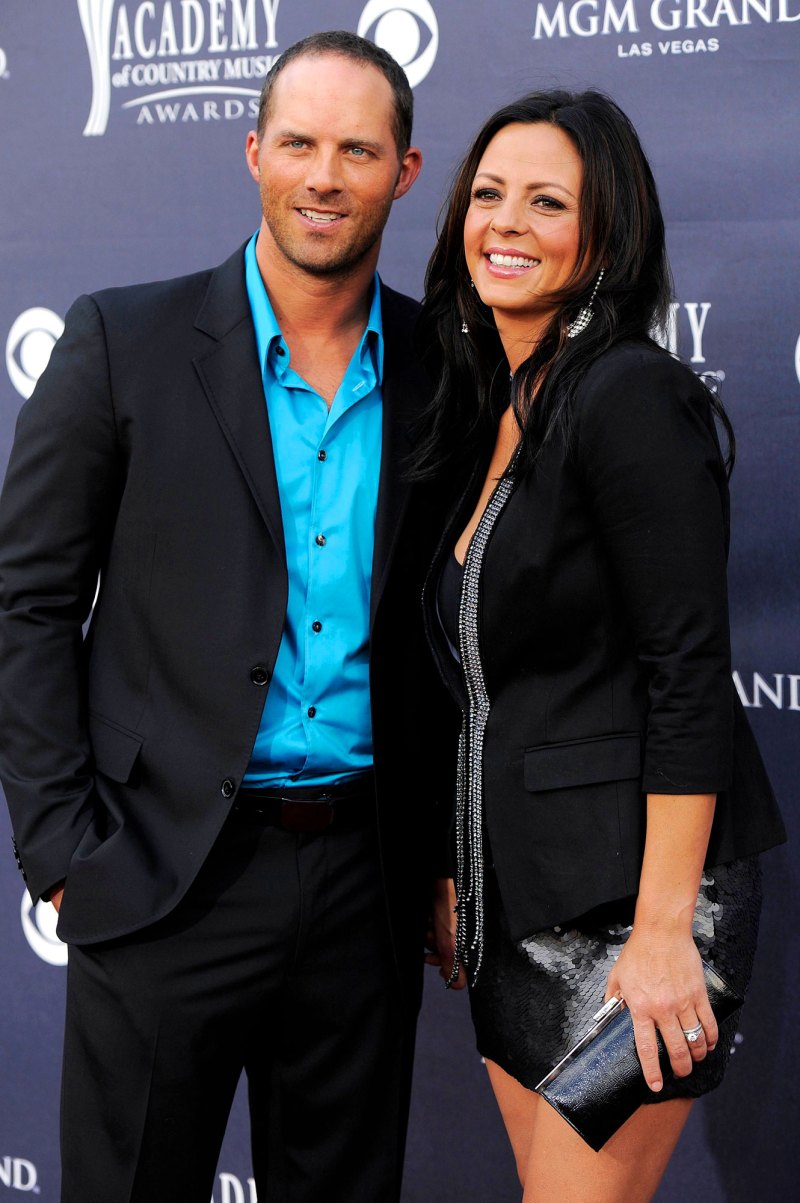 Sara Evans and Jay Barker Messiest Country Music Splits