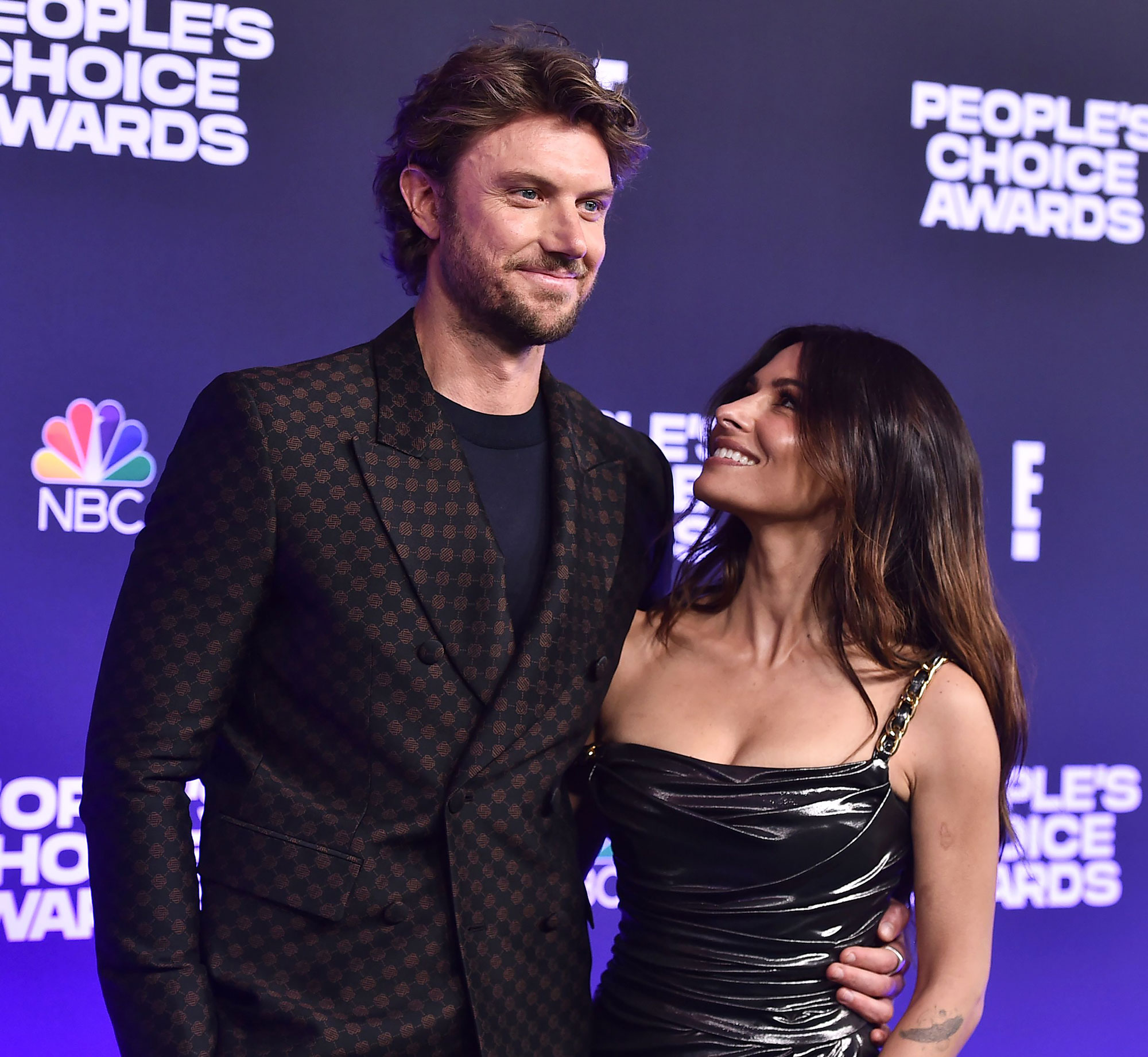 Sex/Life's Sarah Shahi, Adam Demos Had 'More Fun' on Season 2