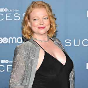 Sarah Snook Reveals Pregnancy, Debuts Baby Bump at 'Succession' Season 4 Premiere- Photos - 980 'Succession' TV Series premiere, New York, USA - 20 Mar 2023