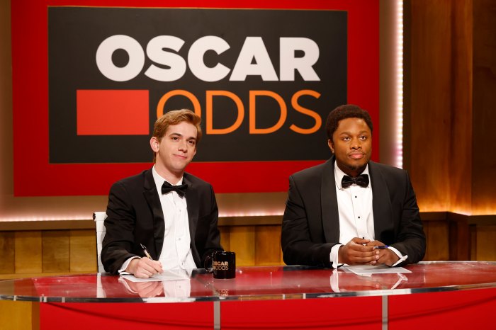 'Saturday Night Live' zomba de Ozempic no tapete vermelho do Oscar: 'Acho que todo mundo em Hollywood tem diabetes!'