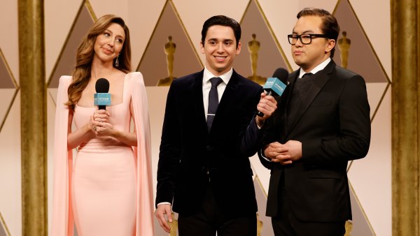 'Saturday Night Live' Mocks Ozempic In Oscars Red Carpet Cold Open: 'I Guess Everyone In Hollywood Has Diabetes!'