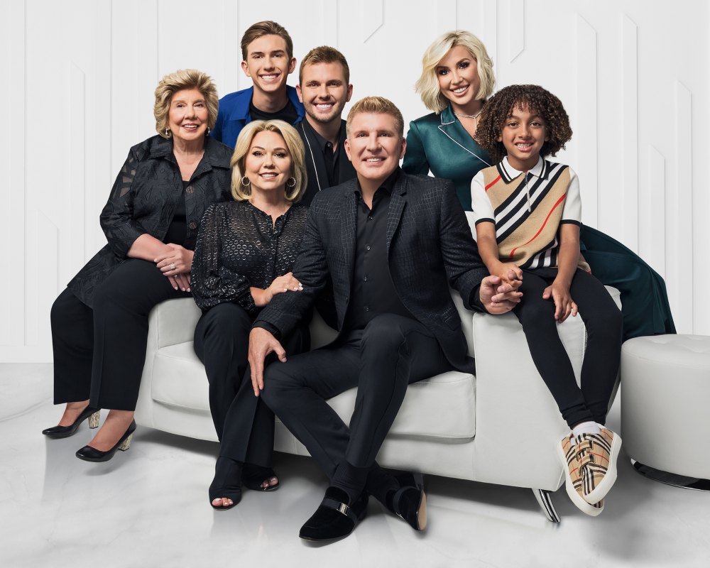 Savannah Chrisley Reveals She&rsquo;s 'Dating Someone' While Caring for Siblings Amid Parents' Prison Sentence