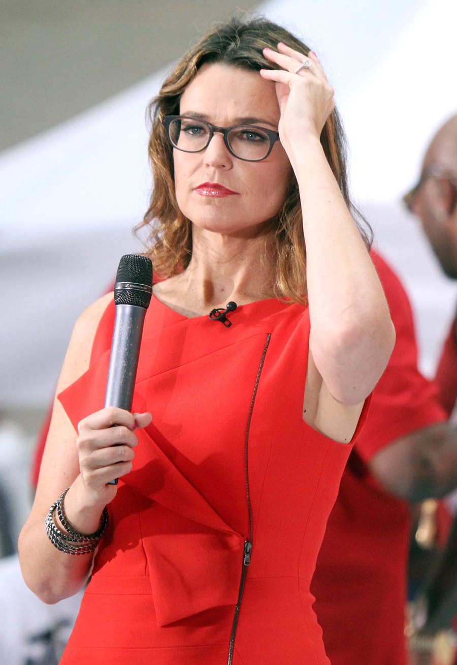 Savannah Guthrie's Ups and Downs Over the Years: Multiple COVID-19 Battles, Divorce and More