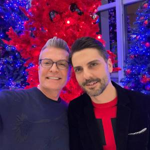 Say Yes to the Dress’ Randy Fenoli on Feeling Loved for the First Time, Saying ‘Yes’ to His Own Wedding Attire red tree