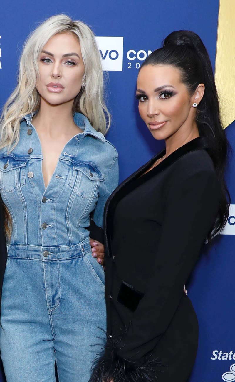 Scheana Says ‘Pump Rules’ Reunion Will Need ‘Cages’ Amid Raquel Lawsuit
