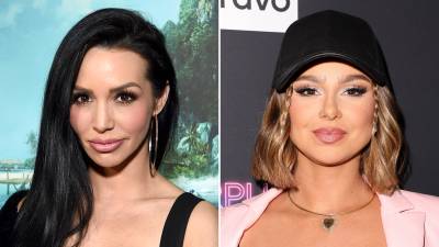 Scheana Shay Breaks Down Alleged Raquel Leviss Fight, Restraining Order Hearing After Scandoval Drama