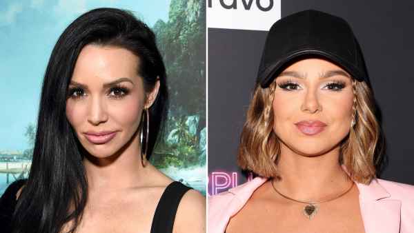 Scheana Shay Breaks Down Alleged Raquel Leviss Fight, Restraining Order Hearing After Scandoval Drama