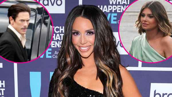 Scheana Shay Details Resurfaced Tom Sandoval and Raquel Leviss Photo From Her Wedding Amid Cheating Scandal- 'It’s Just So Disgusting' - 468