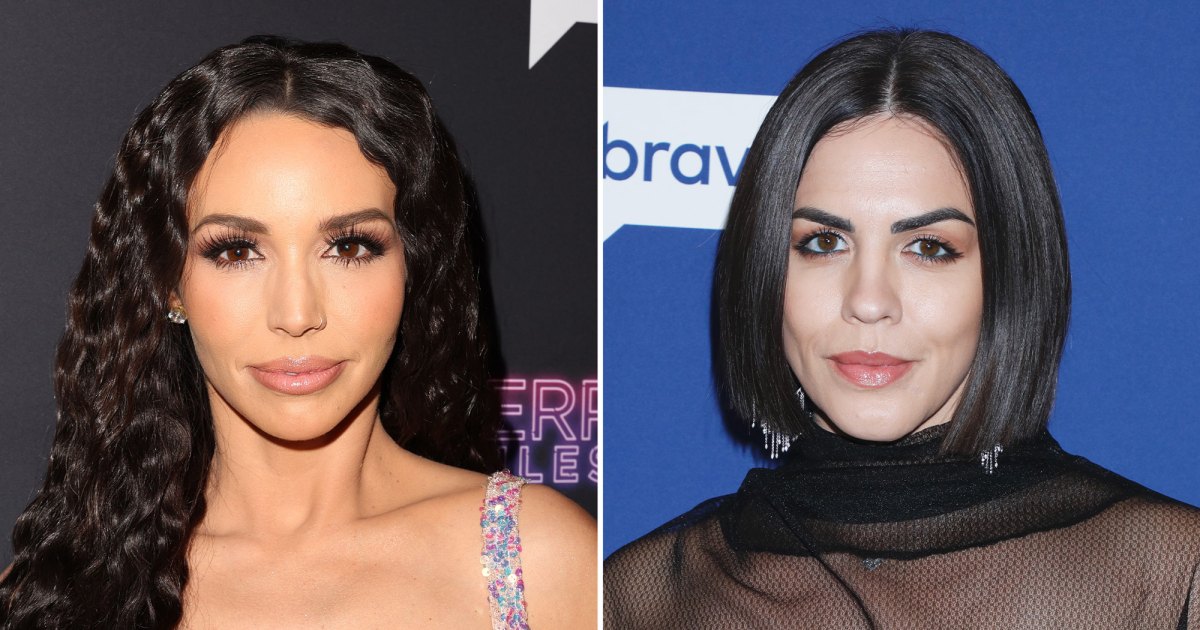 Scheana Says Katie Was Projecting With Troll Diss, Declares Friendship Over