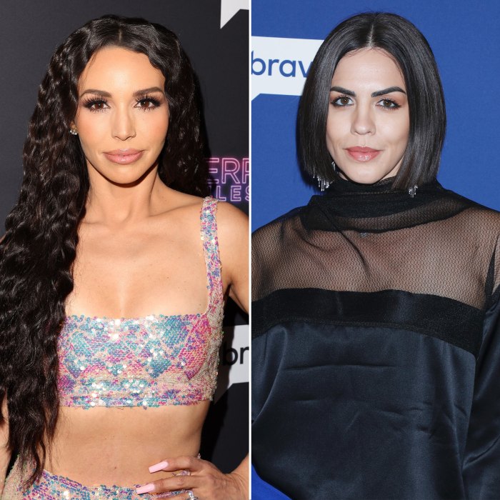 Scheana Shay Doesn't Care to Repair Friendship With 'Troll' Katie Maloney