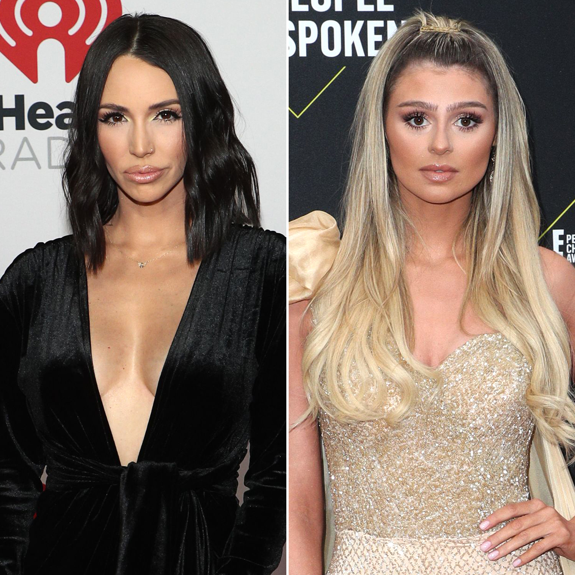 Scheana Shay, Raquel Leviss Fight Over Scandoval What to Know photo image