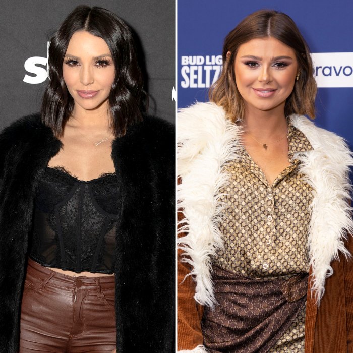 Scheana Shay and Raquel Leviss Will Both Attend ‘Vanderpump Rules’ Reunion In Person Amid Restraining Order