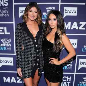 Scheana Shay's Lawyer Details Plans for Defense If Raquel Leviss' Restraining Order Goes to Trial - 110