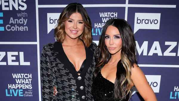 Scheana Shay's Lawyer Neama Rahmani Confirms Raquel Leviss Didn’t Show Up to Restraining Order Hearing - 338