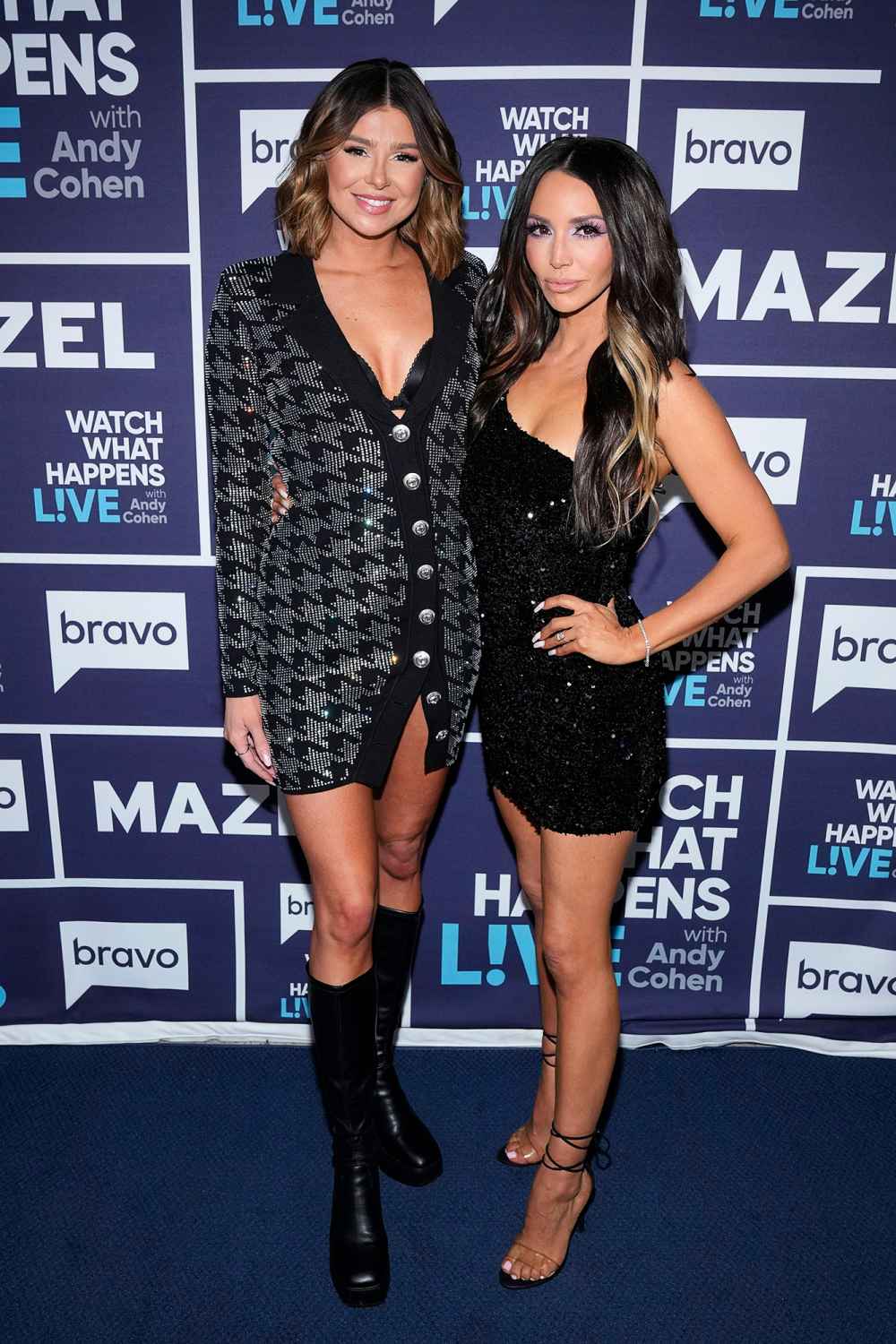 Scheana Shay's Lawyer Neama Rahmani Confirms Raquel Leviss Didn&rsquo;t Show Up to Restraining Order Hearing - 338
